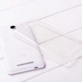 Ốp lưng xiaomi redmi note 2 silicone trong suốt