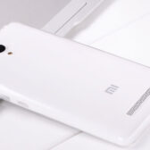 Ốp lưng xiaomi redmi note 2 silicone trong suốt