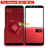 Miếng dán cường lực Xiaomi Mi6x full màn hình
