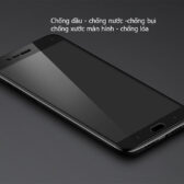 Miếng dán cường lực Redmi Note 3 full màn