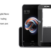 Miếng dán màn hình xiaomi redmi note 3 full màn