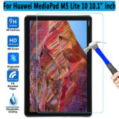 kính cường lực huawei mediapad m5 lite 10.1 inch 3