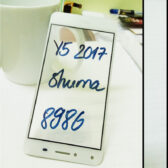 màn hình cảm ứng huawei y5 2017 7