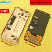 Màn hình cảm ứng xiaomi mi 8 se chính hãng