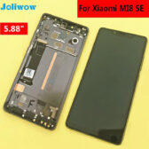 Màn hình cảm ứng xiaomi mi 8 se chính hãng