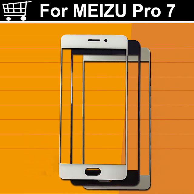 mặt kính cảm ứng meizu pro 7