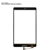 thay mặt kính cảm ứng huawei mediapad m3 8.4 inch, huawei d-01j