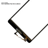 thay mặt kính cảm ứng huawei mediapad m3 8.4 inch, huawei d-01j 2