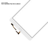 thay mặt kính cảm ứng huawei mediapad m3 8.4 inch, huawei d-01j 1