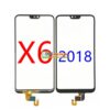 Mặt kính cảm ứng nokia x6 2018 chính hãng 1