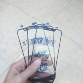 Mặt kính nokia 8.1, thay màn x7 2018 chính hãng 1