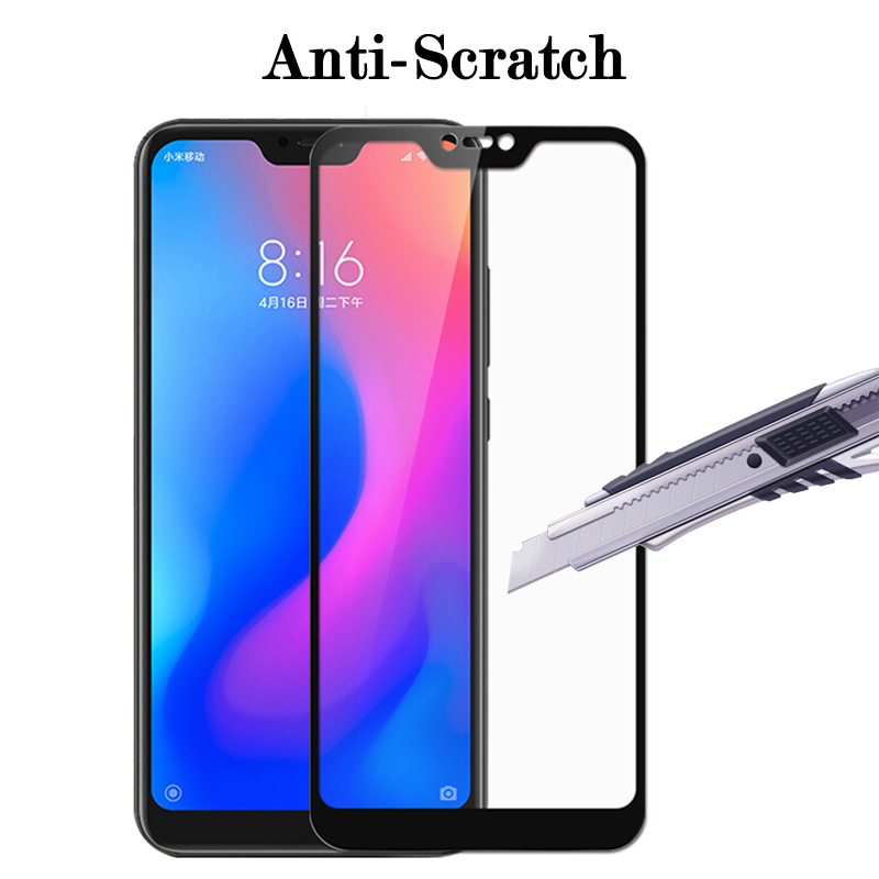 Miếng dán cường lực xiaomi redmi 6 pro