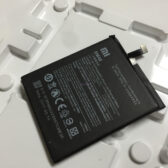 thay pin xiaomi mi note 2 chính hãng