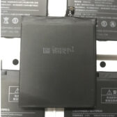 thay pin xiaomi mi note 2 chính hãng