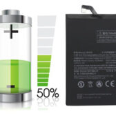 pin xiaomi mi max 2 chính hãng