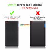 bao da lenovo tab 7 essential, tab 7 7304x 2