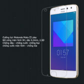 miếng dán cường lực motorola moto z2 play 1