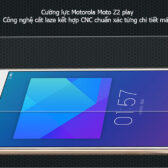 miếng dán cường lực motorola moto z2 play 2