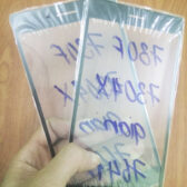 Thay mặt kính màn hình Lenovo tab 7 essential 7304x