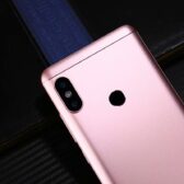 thay nắp lưng xiaomi redmi note 5 chính hãng 5