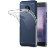 ốp lưng motorola moto e4 plus silicon trắng trong 6