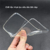 ốp lưng motorola moto m silicon 4