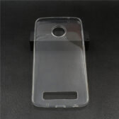 Ốp lưng Motorola moto z2 play silicone trong suốt 8