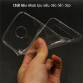 Ốp lưng silicone điện thoại Huawei P7