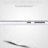 Ốp lưng xiaomi redmi note 2 silicone trong suốt