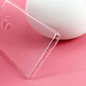 Ôp lưng silicone trong suốt dẻo