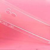 Ôp lưng silicone trong suốt dẻo