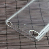 Ốp lưng Xiaomi Mi 5x silicone trong suốt