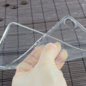 Ốp lưng Xiaomi Mi 5x silicone trong suốt