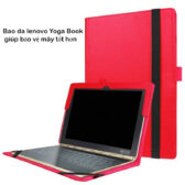 bao da lenovo yoga book 10.1 inch 5