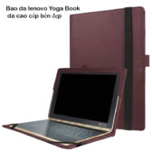 bao da lenovo yoga book 10.1 inch 4
