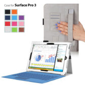 bao da Microsoft Surface Pro 3 gập cả bàn phím