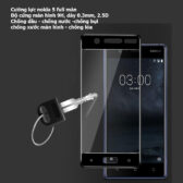 kính cường lực nokia 5 full màn hình 4