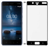 Miếng dán cường lực nokia 8 full màn hình