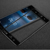 Miếng dán cường lực nokia 8 full màn hình 1