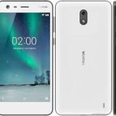 kính cường lực nokia 2 trong suốt
