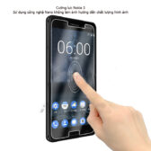 kính cường lực nokia 5 trong suốt 3