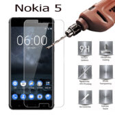 kính cường lực nokia 5 trong suốt 1