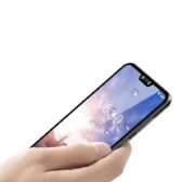 miếng dán cường lực nokia x6 2018 full màn hình 2