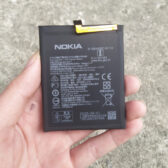 thay pin điện thoại nokia x7 2018, nokia8.1 chính hãng