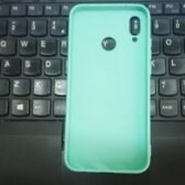 ốp lưng huawei p20 lite silicon 4
