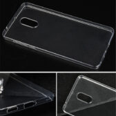 ốp lưng nokia 6 silicon trắng trong 1