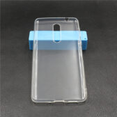 ốp lưng nokia 8 silicon dẻo trắng trong