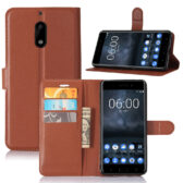 bao da điện thoại nokia 6 quai cài 3