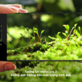 miếng dán cường lực meizu pro 7 full màn hình 1