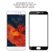 miếng dán cường lực meizu pro 7 full màn hình 5